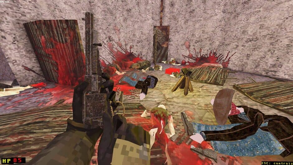 Golden Chambers screenshot