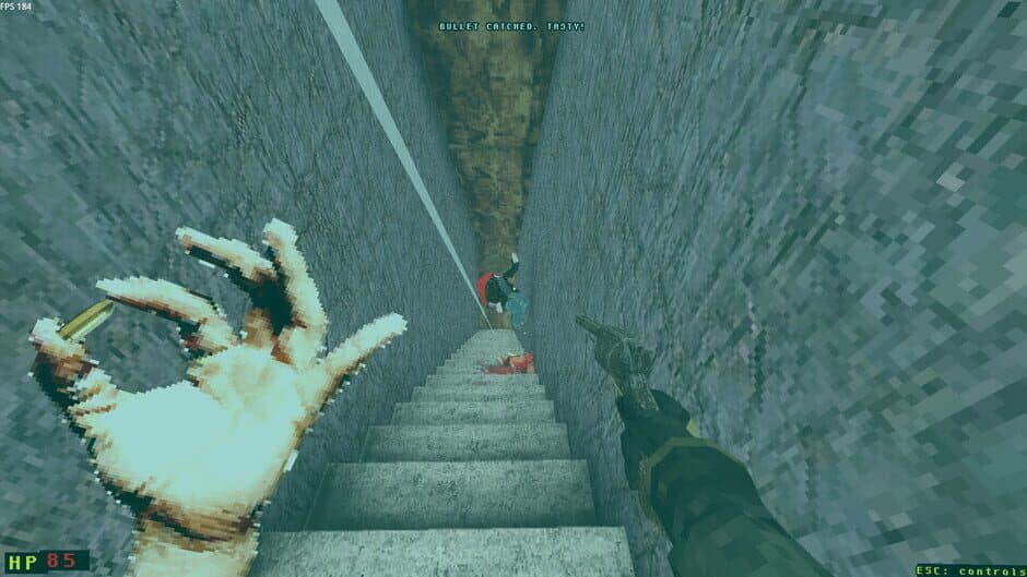 Golden Chambers screenshot