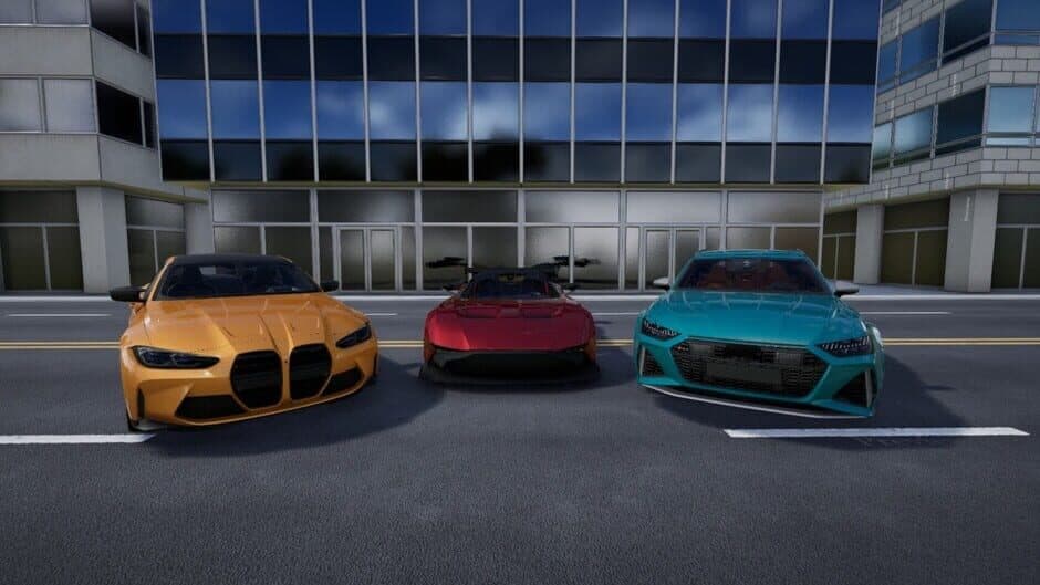 CarLife Simulator screenshot