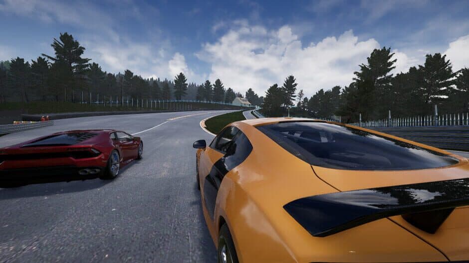 CarLife Simulator screenshot