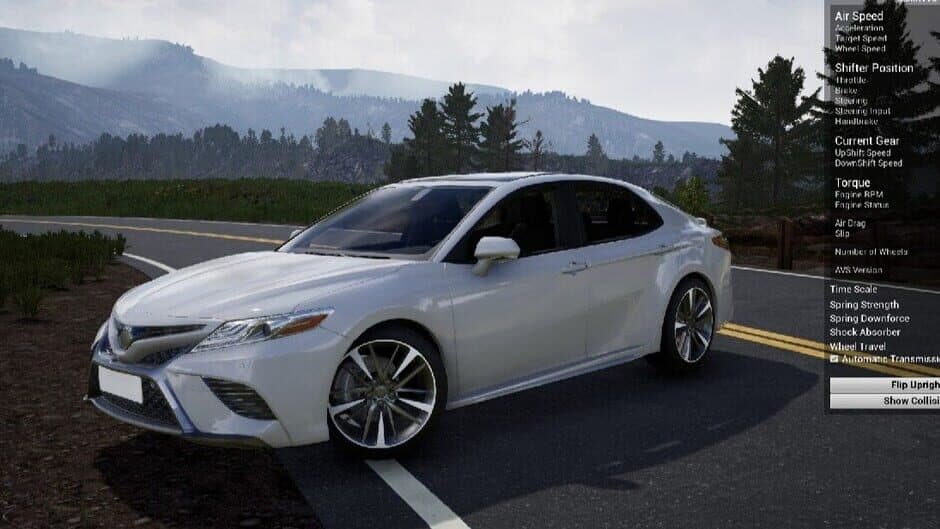 CarLife Simulator screenshot