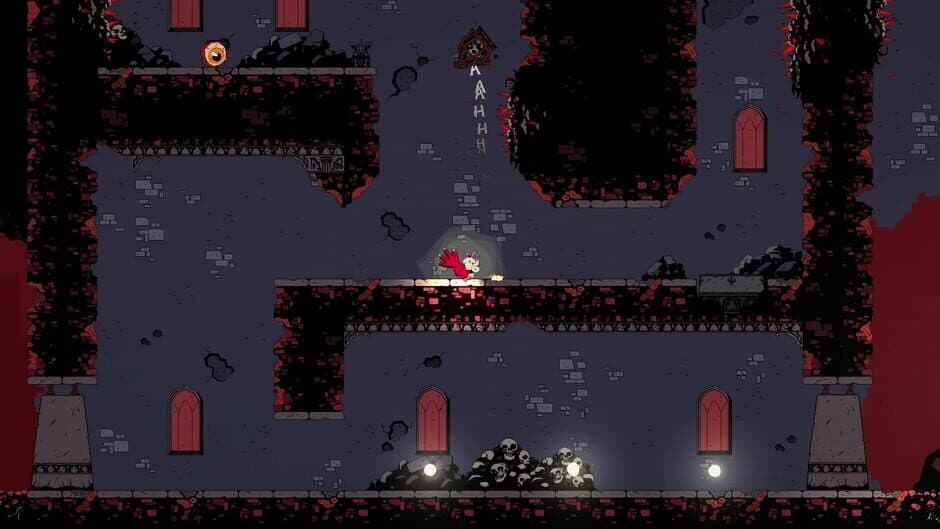 Arm of Satan screenshot