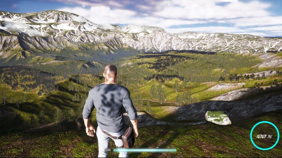 The Last Breath screenshot