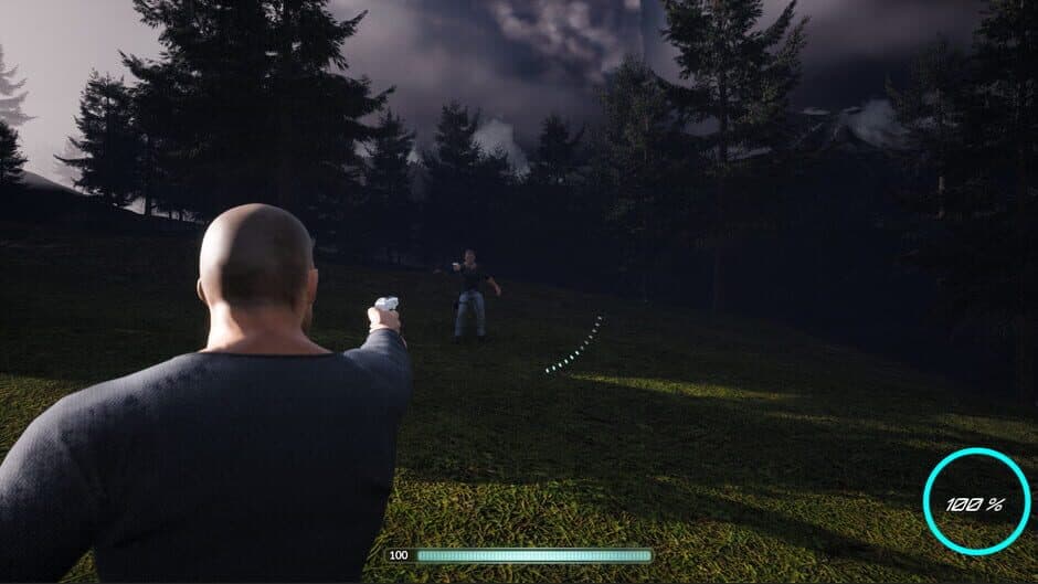 The Last Breath screenshot