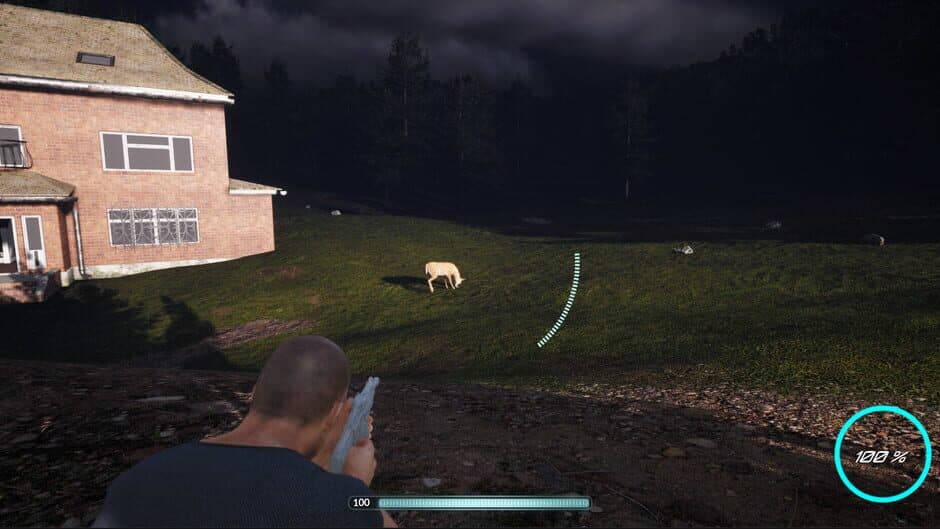 The Last Breath screenshot