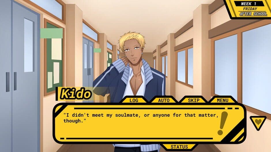 Selfish Cupid screenshot