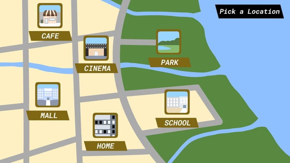 Selfish Cupid screenshot