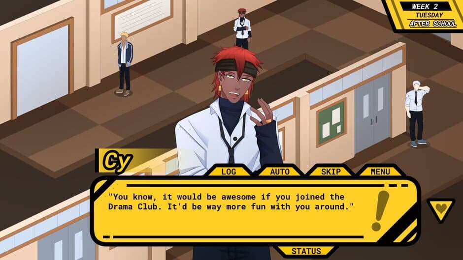 Selfish Cupid screenshot