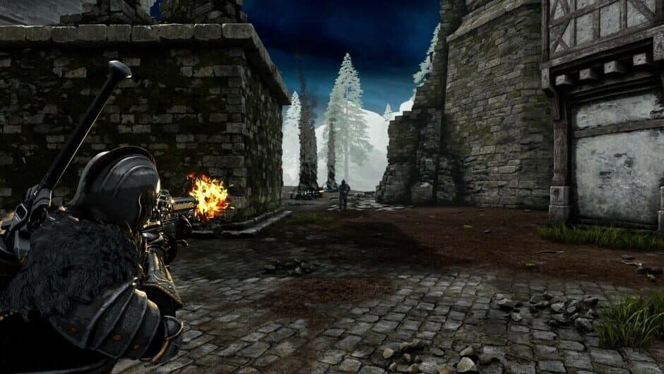 Knights Within screenshot
