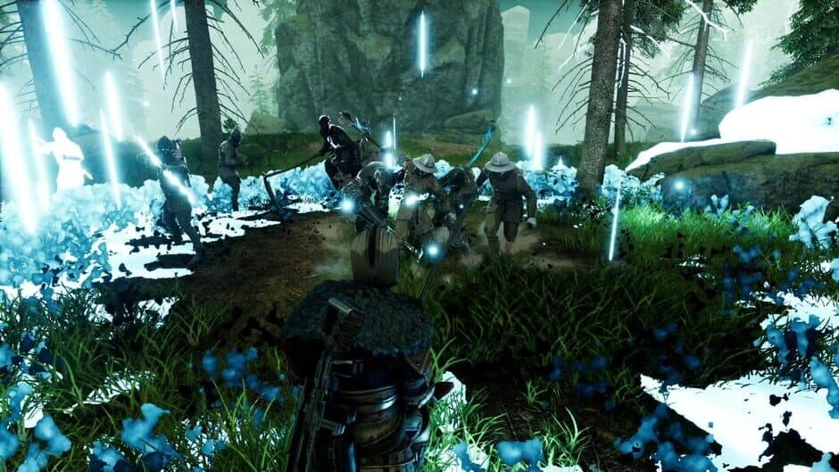 Knights Within screenshot