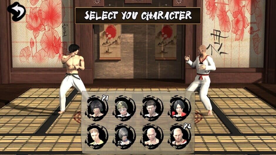 Kung Fu Fighting screenshot