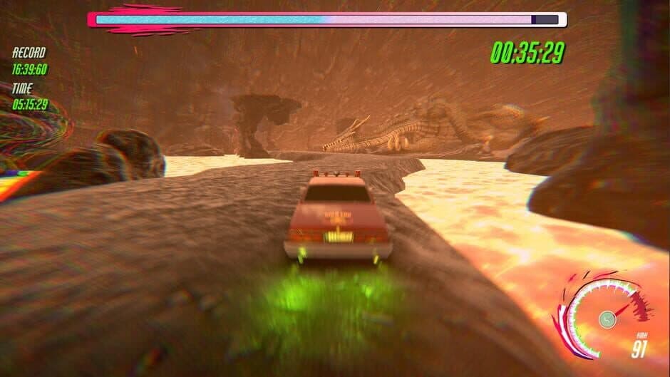 Speed or Death screenshot