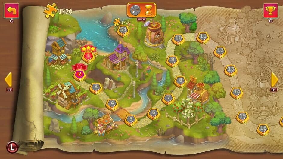 New Lands 2 screenshot