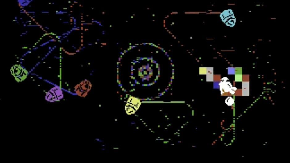 Moondust screenshot