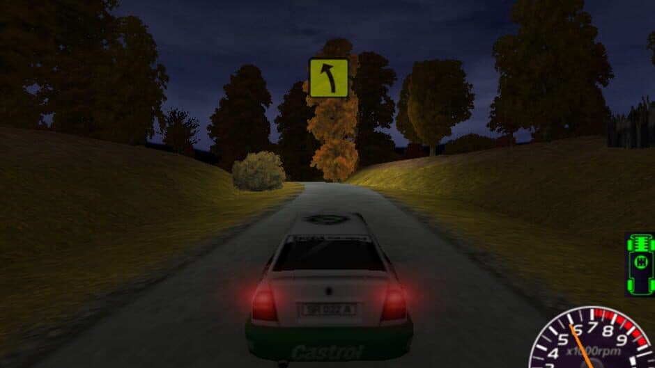 Michelin Rally Masters: Race of Champions screenshot