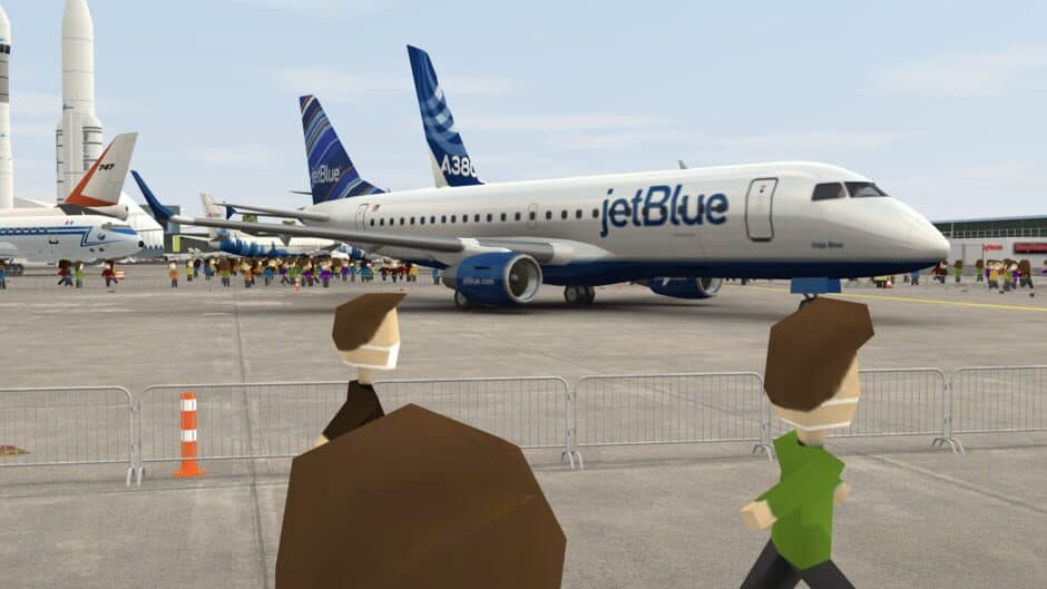 World of Airports screenshot