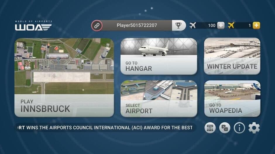 World of Airports screenshot