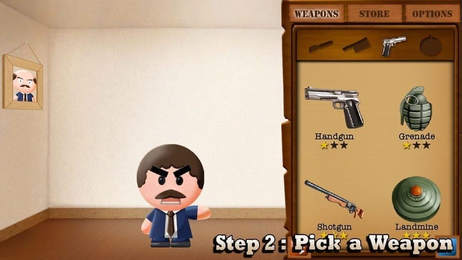 Beat the Boss screenshot