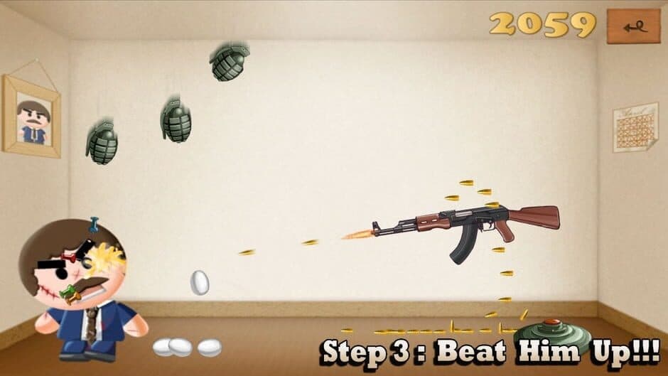 Beat the Boss screenshot