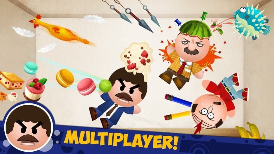 Beat the Boss 4 screenshot