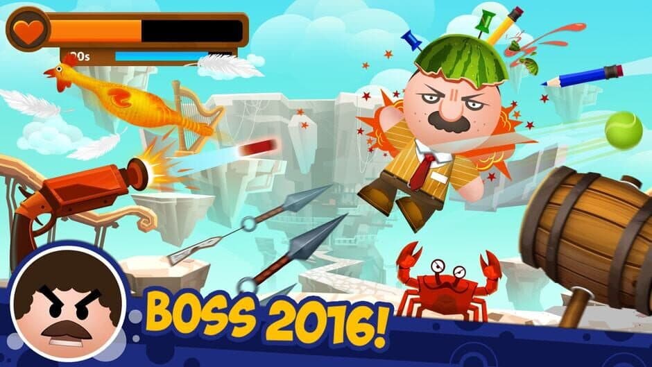 Beat the Boss 4 screenshot