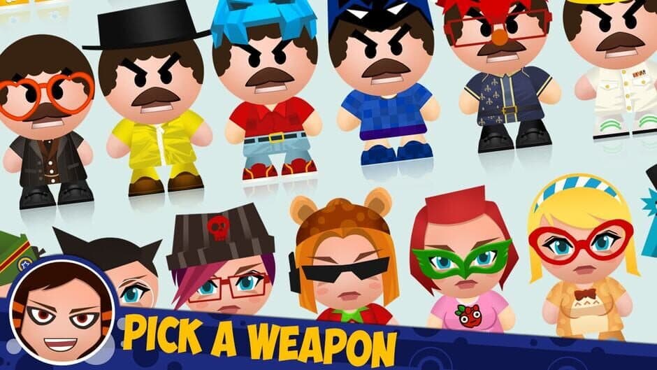 Beat the Boss 4 screenshot
