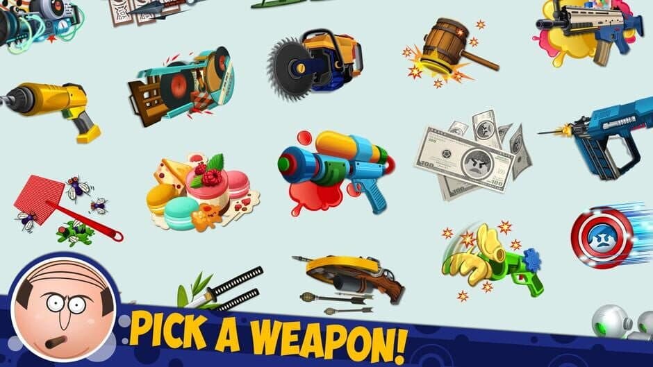 Beat the Boss 4 screenshot