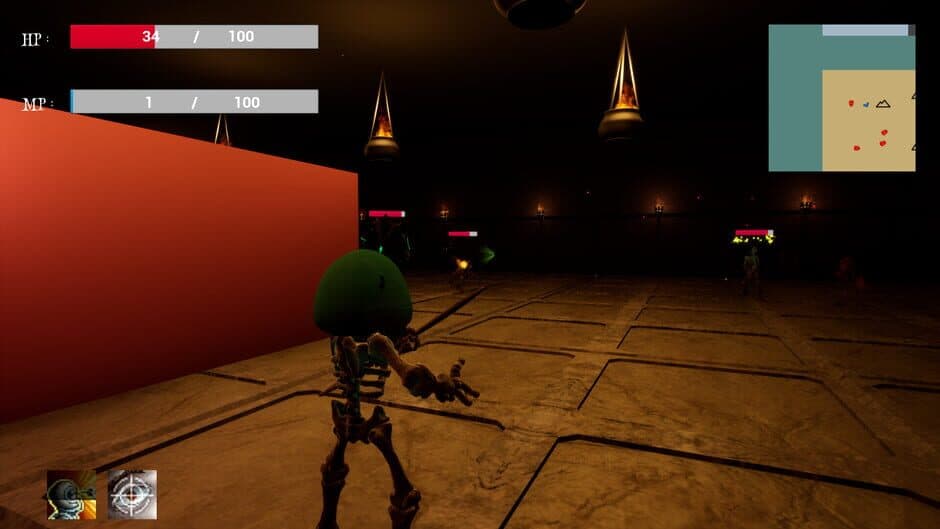Slimegeon screenshot