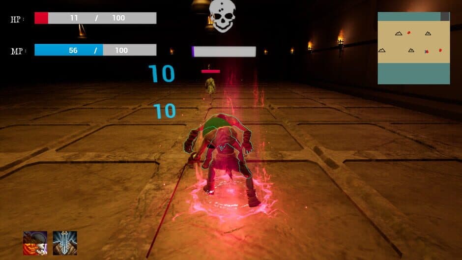 Slimegeon screenshot