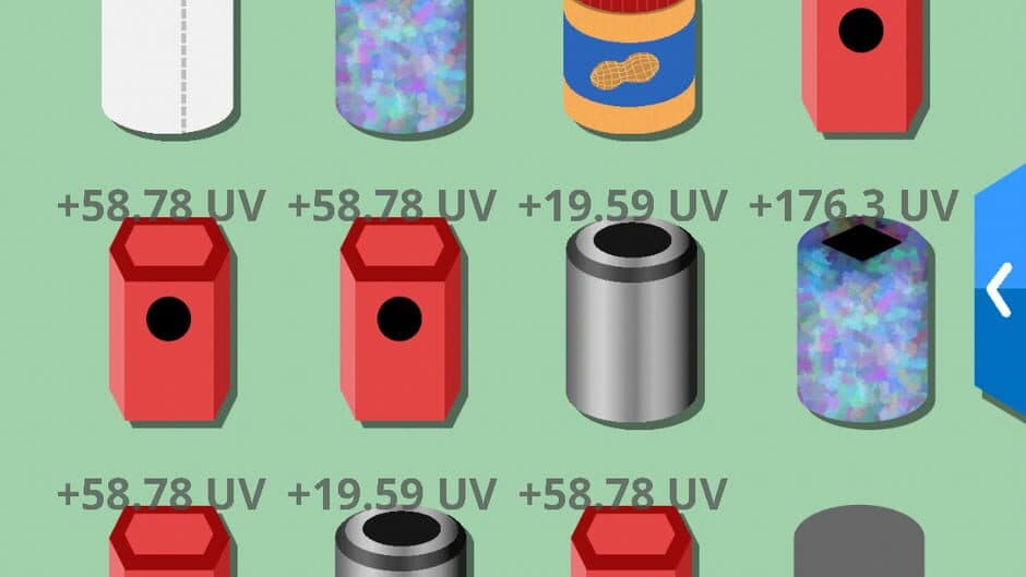 Scrap Clicker 2 screenshot