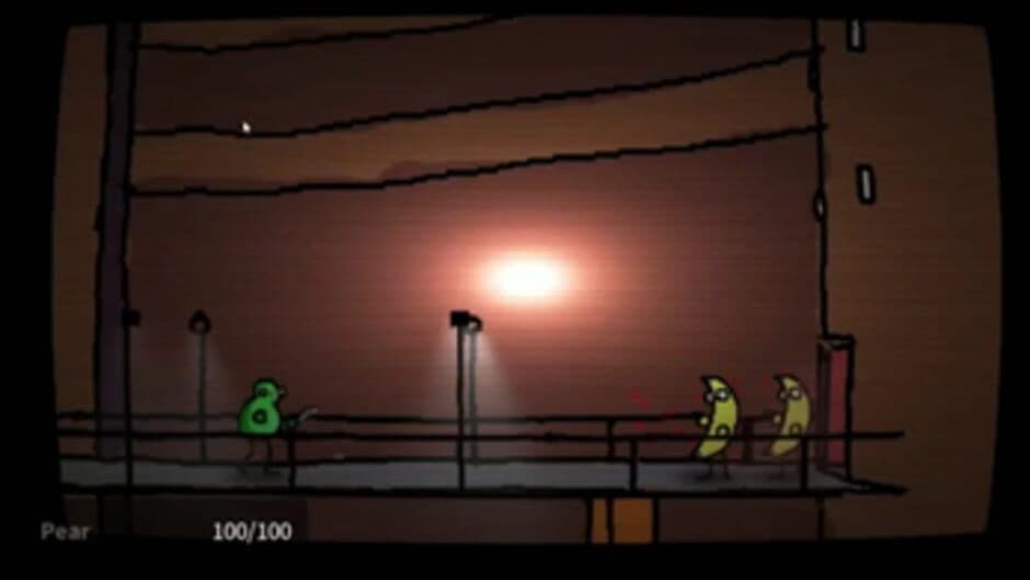 The Pear Game screenshot
