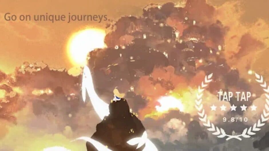 Heaven Travel screenshot