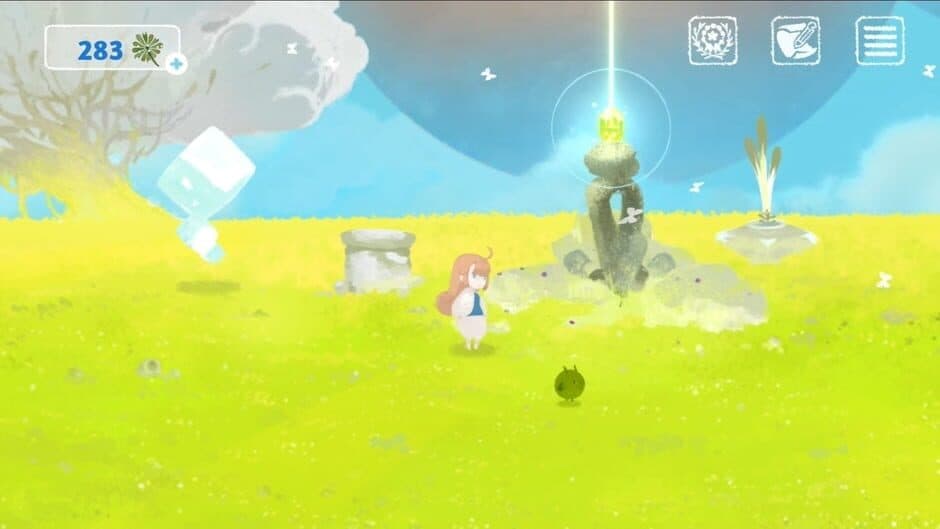 Heaven Travel screenshot
