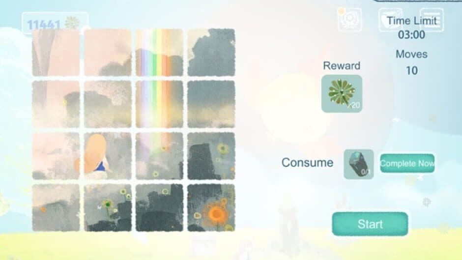 Heaven Travel screenshot