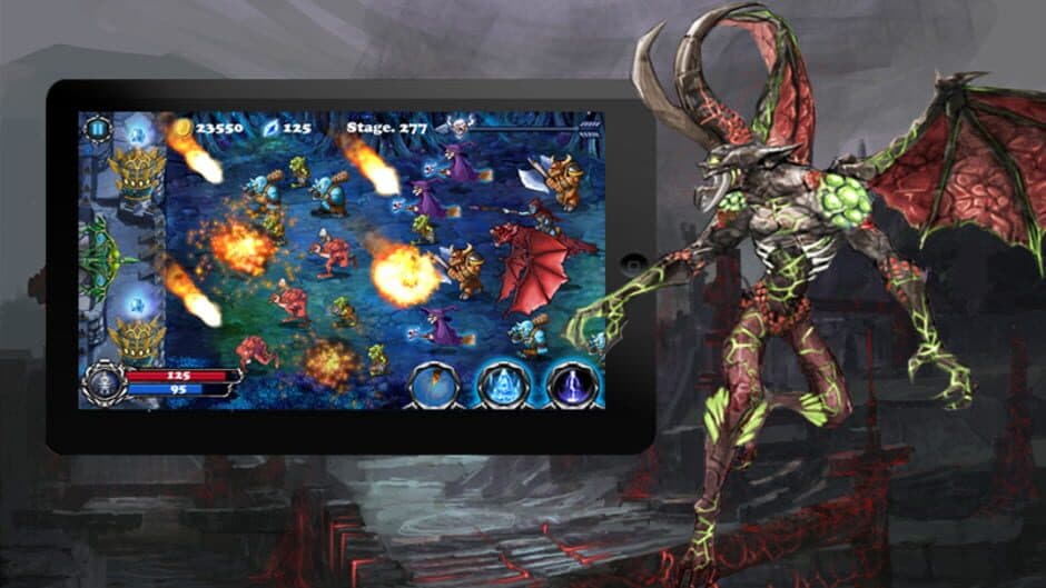 Hero of Magic screenshot