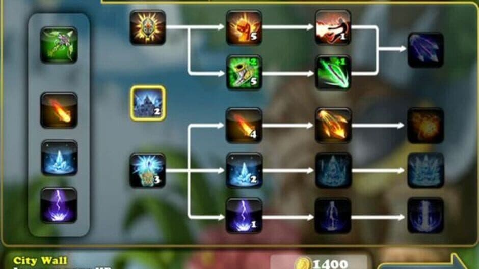 Hero of Magic screenshot