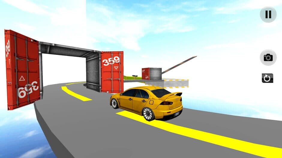 Impossible Stunts screenshot