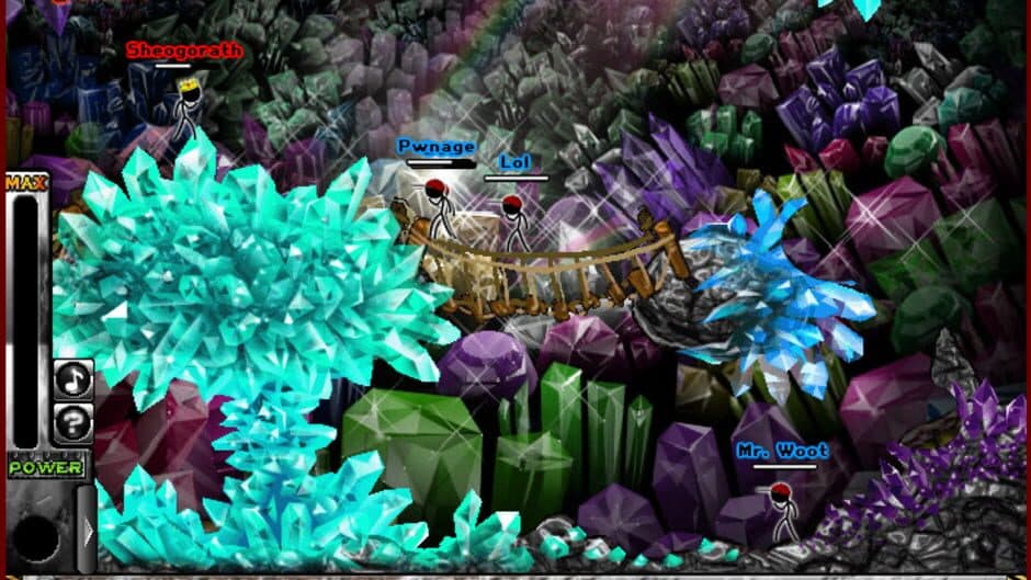 Territory War Online screenshot