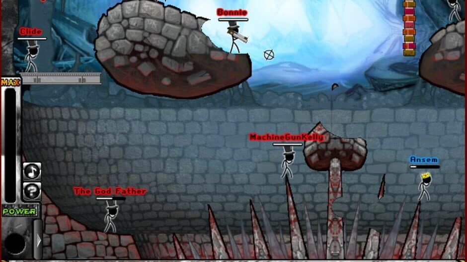 Territory War Online screenshot