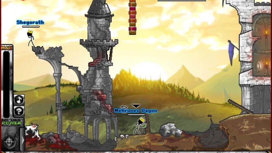 Territory War Online screenshot