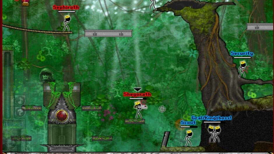 Territory War Online screenshot