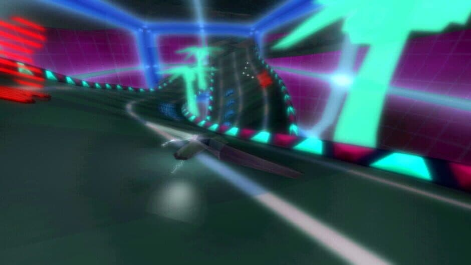 ArcRacer screenshot
