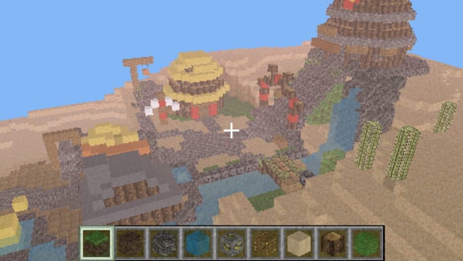 Lamecraft screenshot