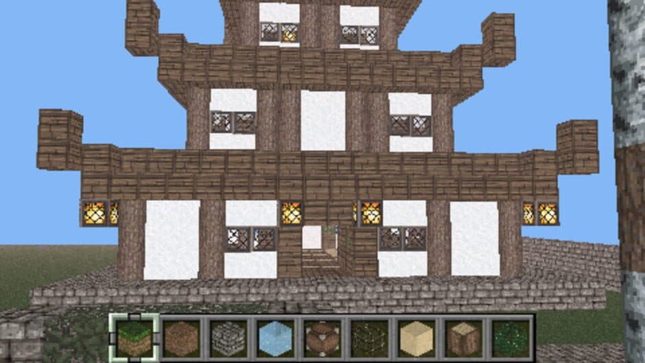 Lamecraft screenshot