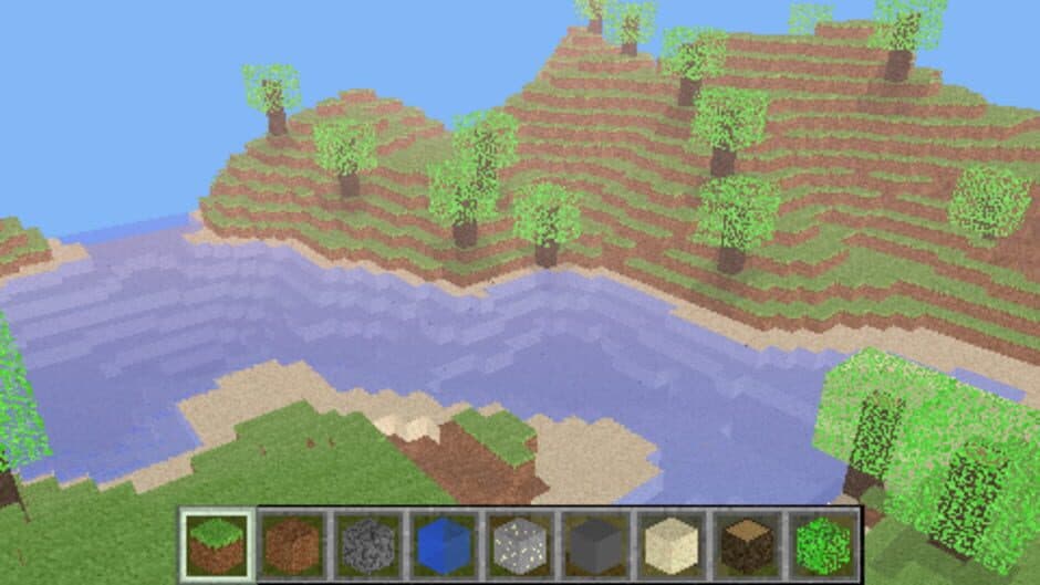 Lamecraft screenshot