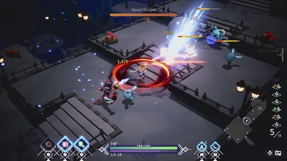 Silent Hope screenshot