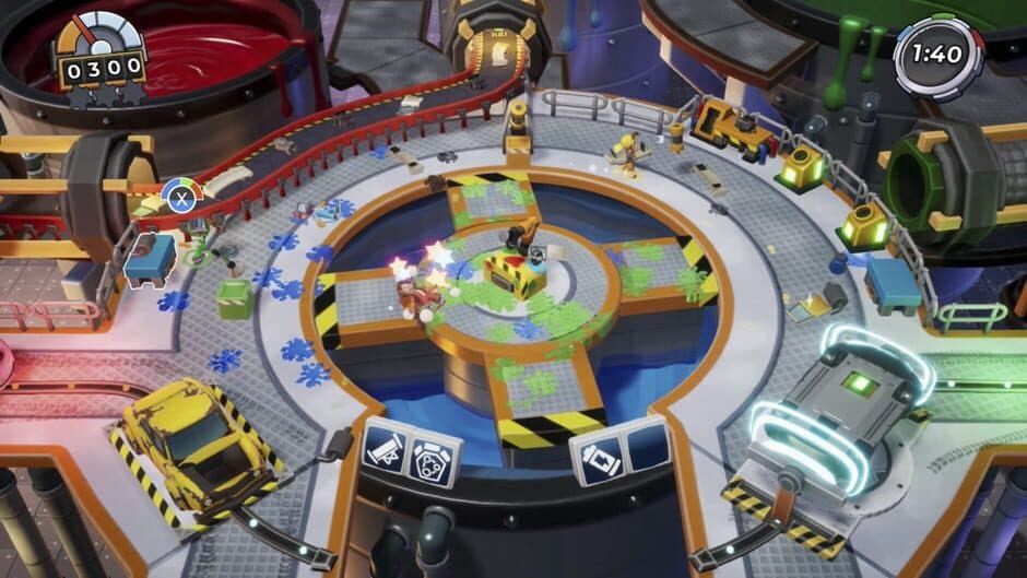 Manic Mechanics screenshot