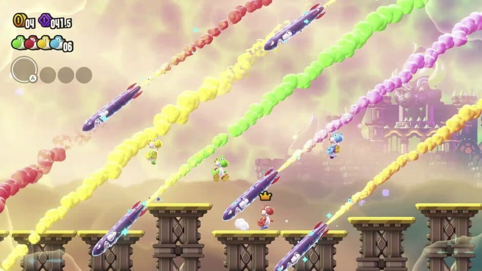 Super Mario Bros. Wonder screenshot