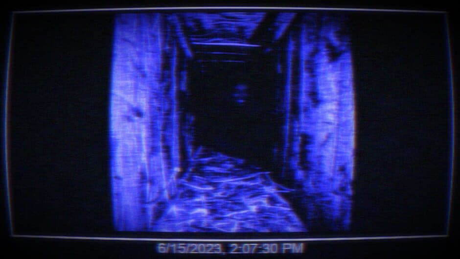 Fear Assessment screenshot