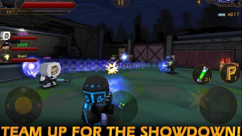 Call of Mini: Zombies screenshot